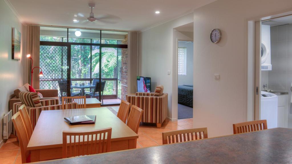 Boambee Bay Resort Bonville Экстерьер фото