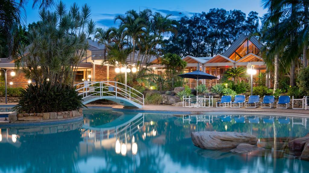 Boambee Bay Resort Bonville Экстерьер фото
