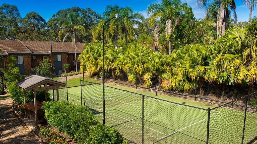 Boambee Bay Resort Bonville Экстерьер фото