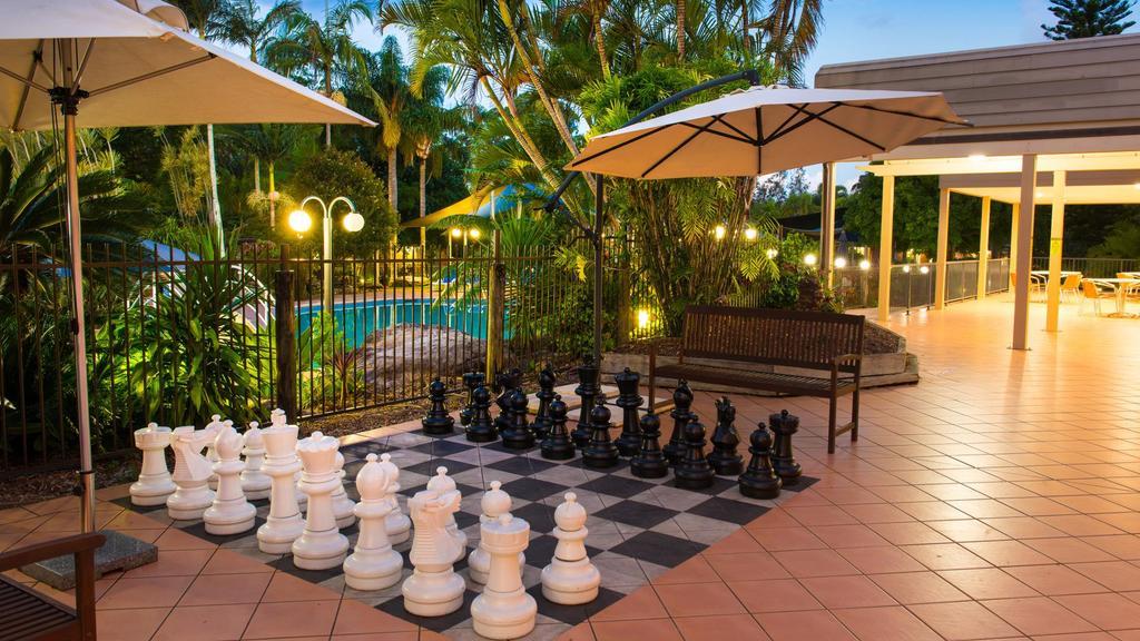Boambee Bay Resort Bonville Экстерьер фото