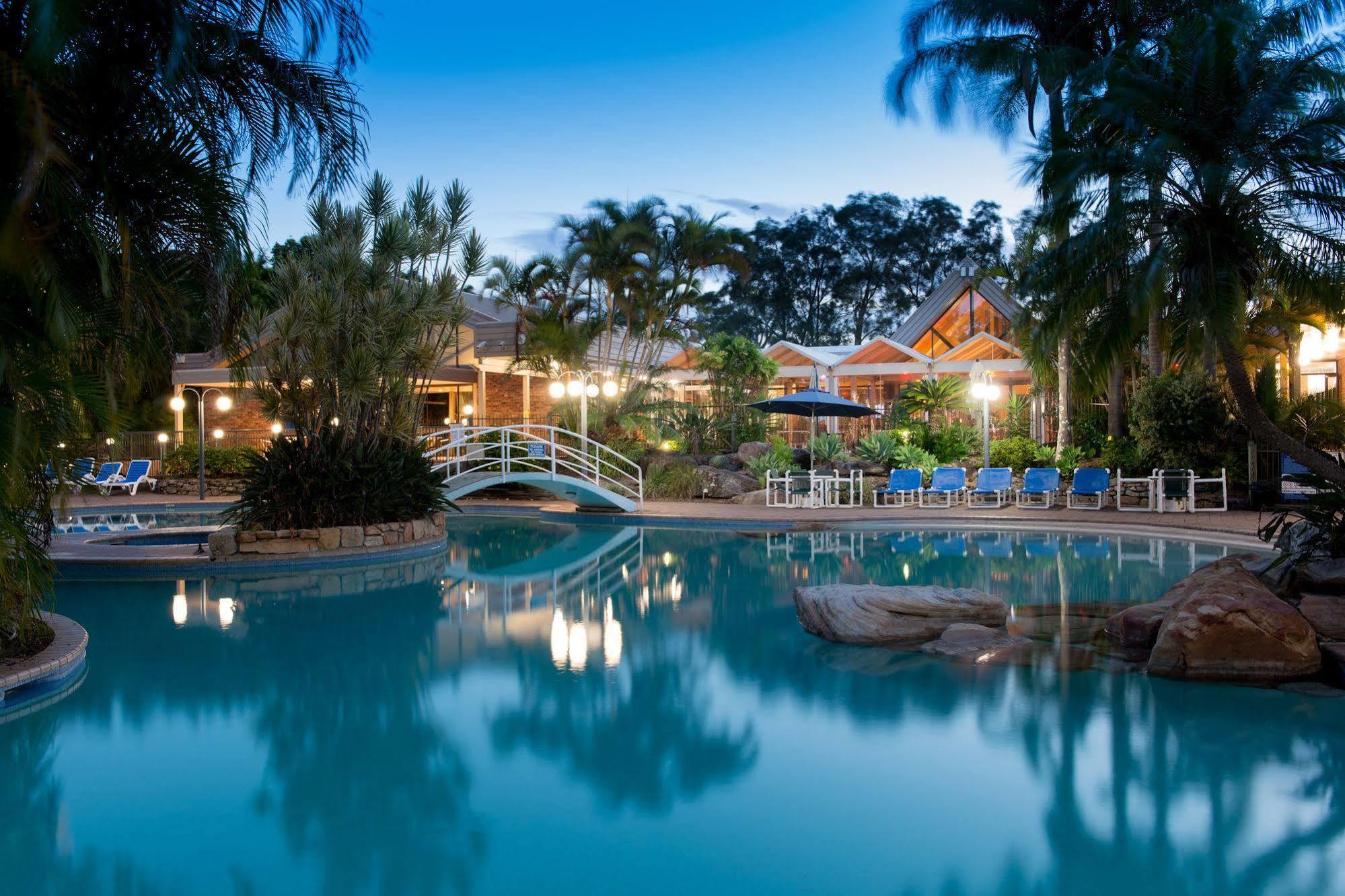 Boambee Bay Resort Bonville Экстерьер фото