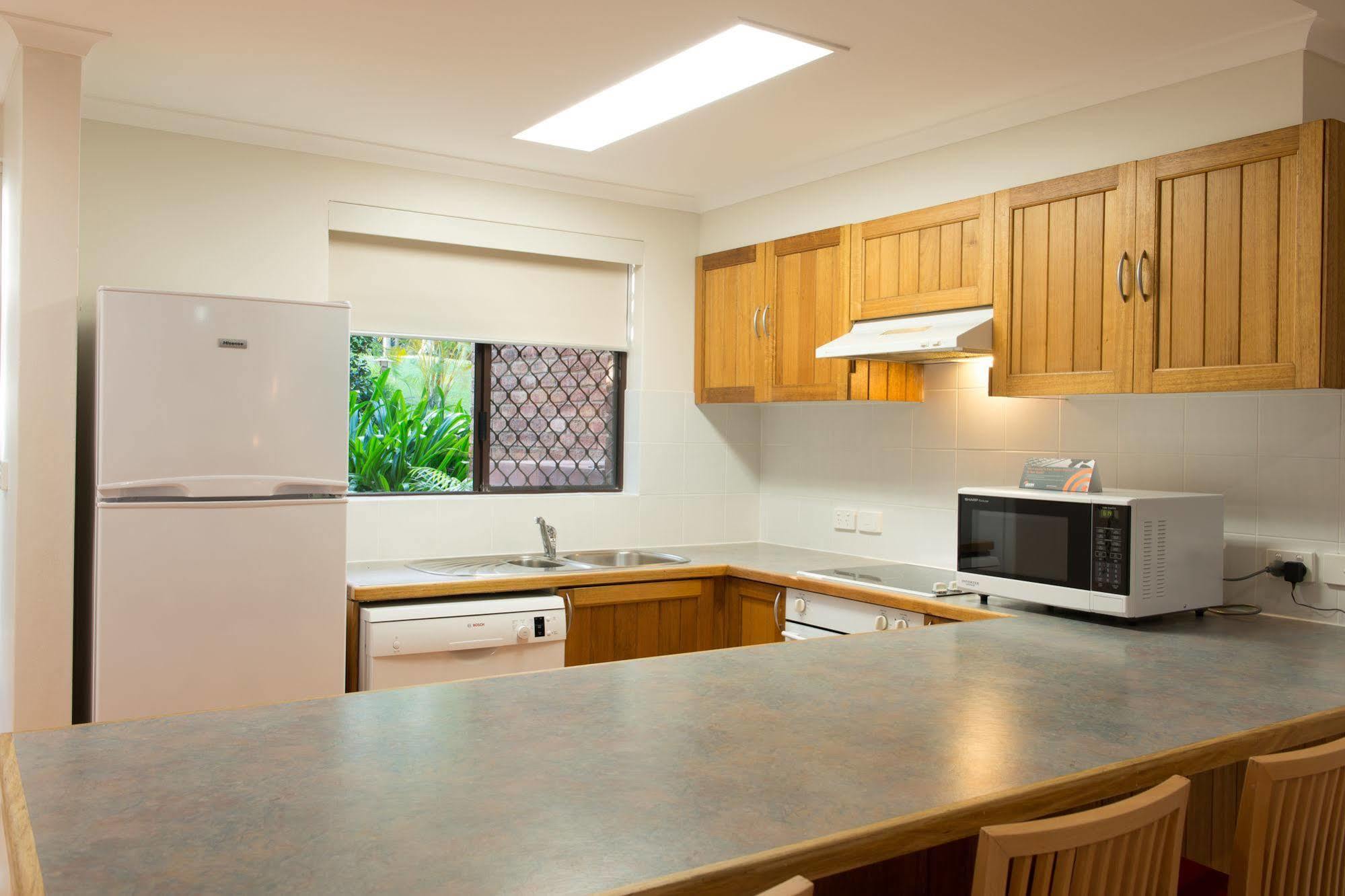 Boambee Bay Resort Bonville Экстерьер фото