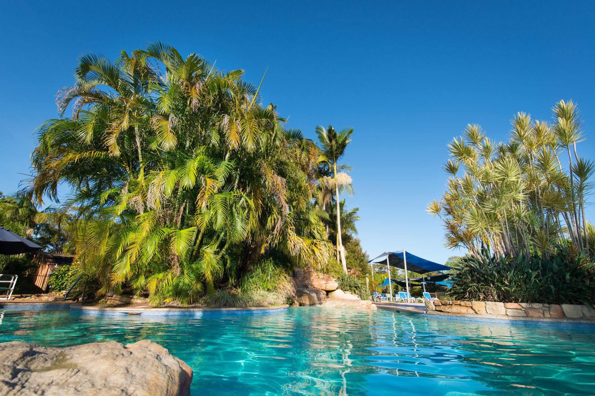 Boambee Bay Resort Bonville Экстерьер фото