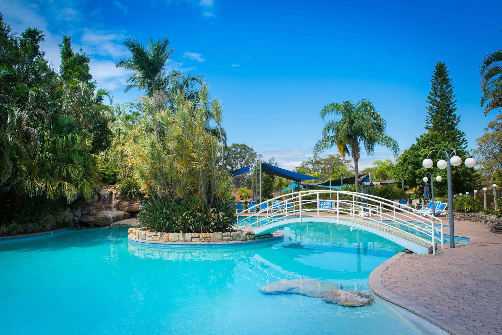 Boambee Bay Resort Bonville Экстерьер фото
