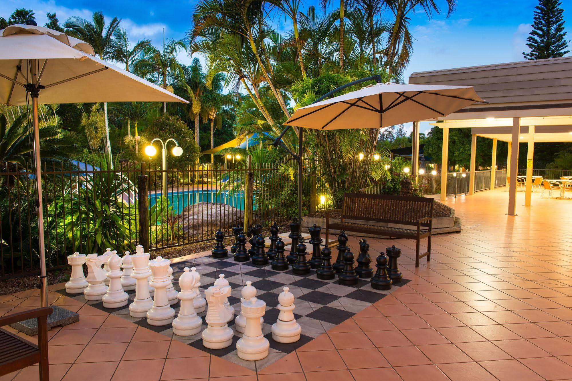 Boambee Bay Resort Bonville Экстерьер фото