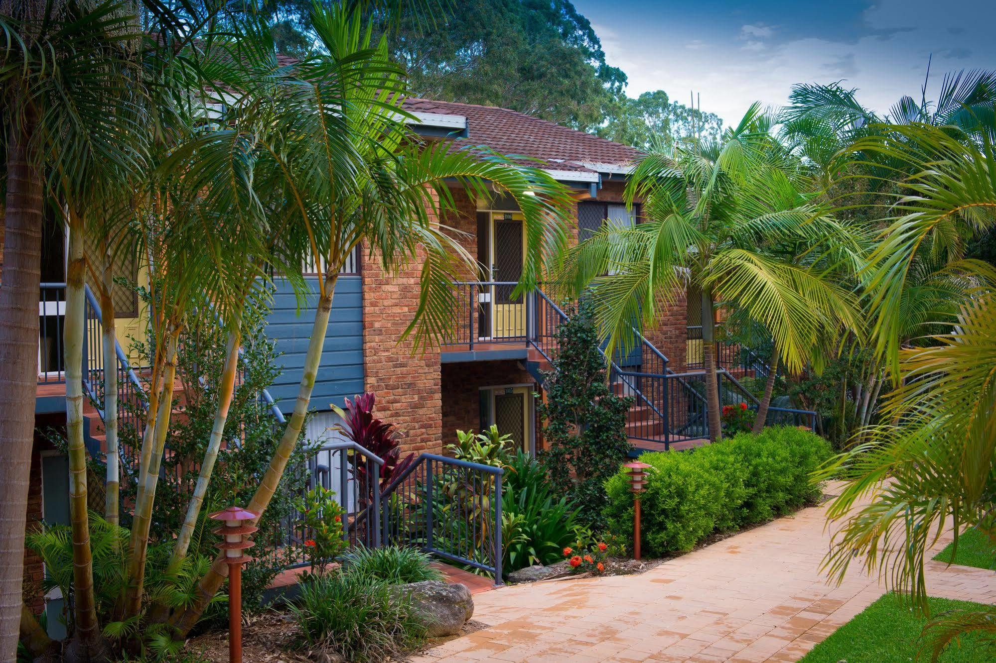 Boambee Bay Resort Bonville Экстерьер фото